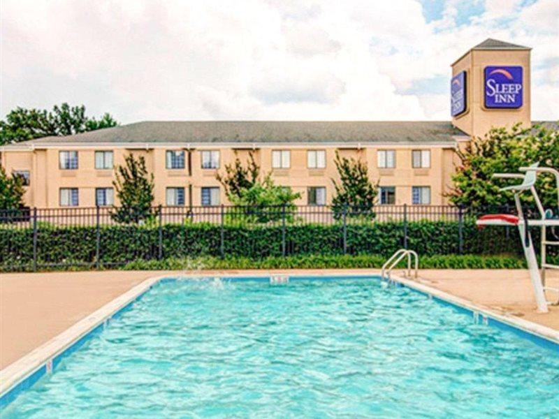 Sleep Inn Rockville Dış mekan fotoğraf
