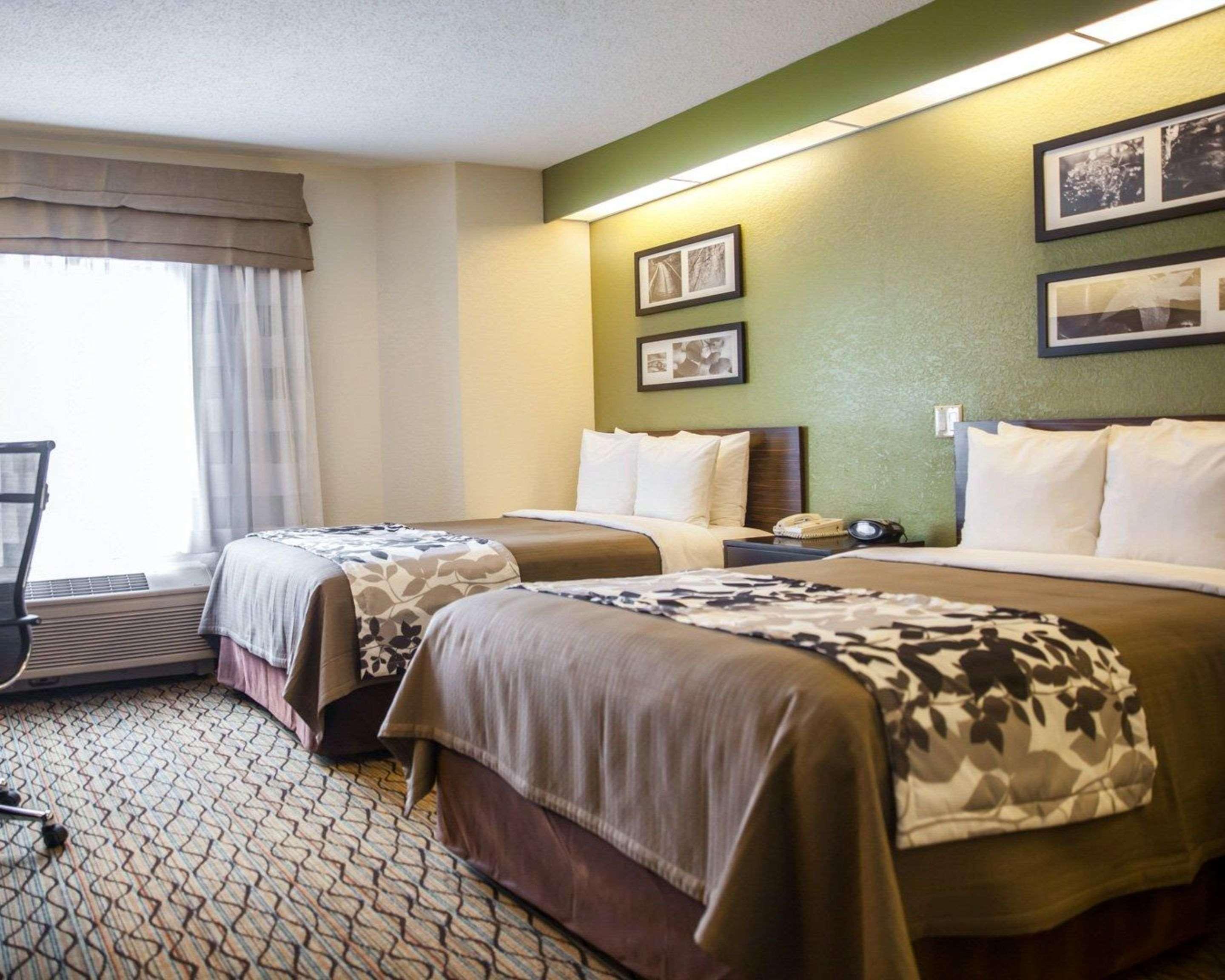 Sleep Inn Rockville Dış mekan fotoğraf