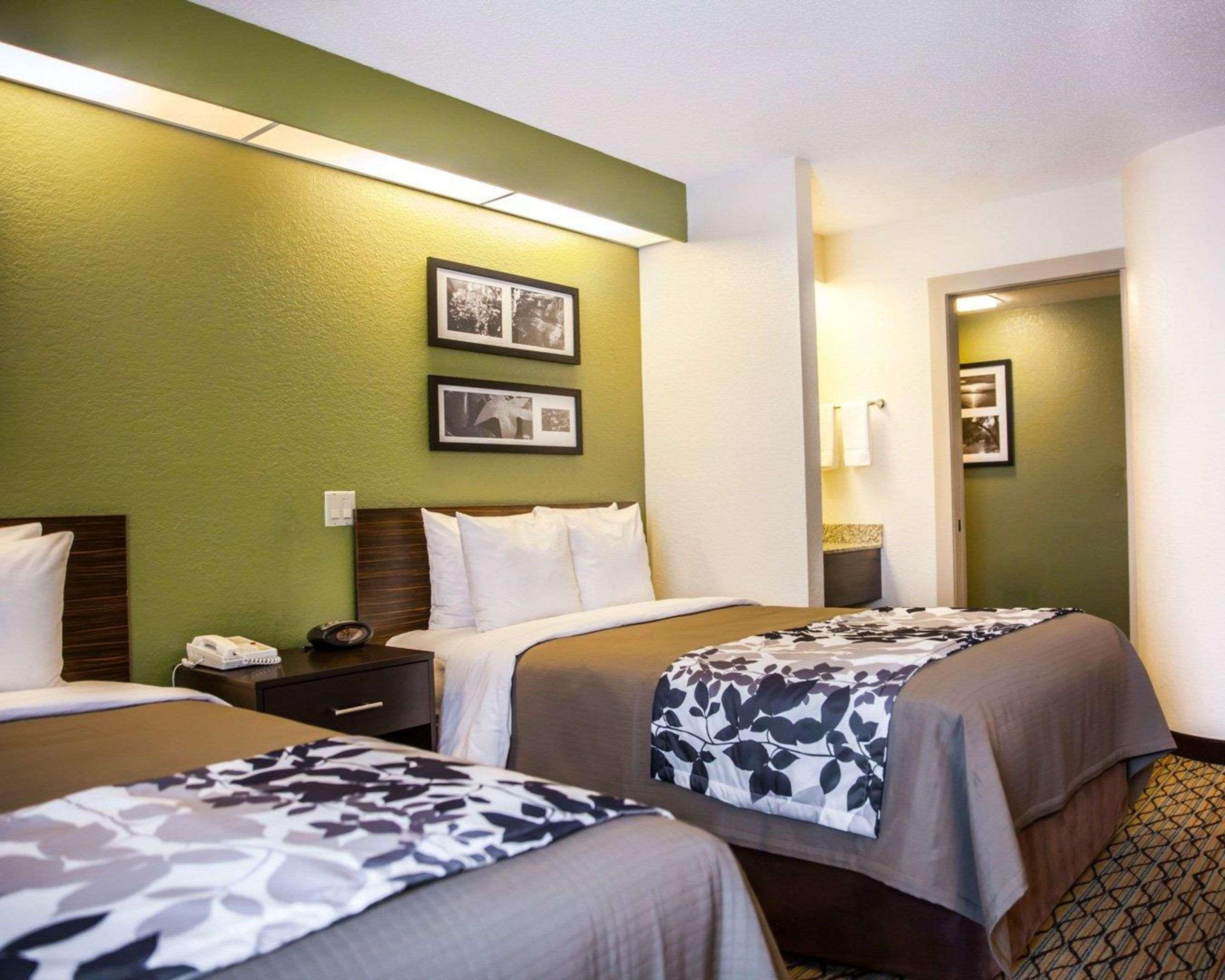 Sleep Inn Rockville Dış mekan fotoğraf