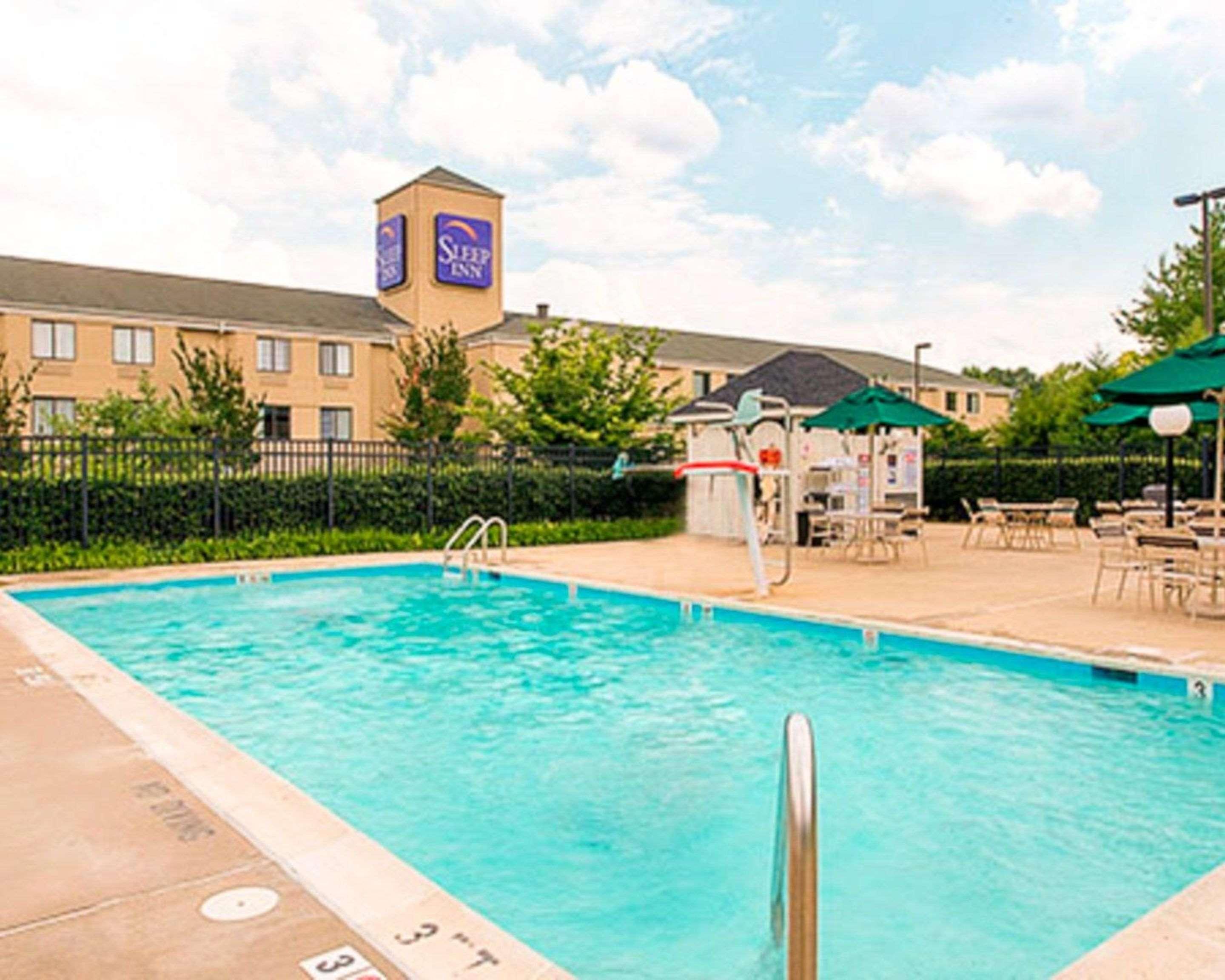 Sleep Inn Rockville Dış mekan fotoğraf