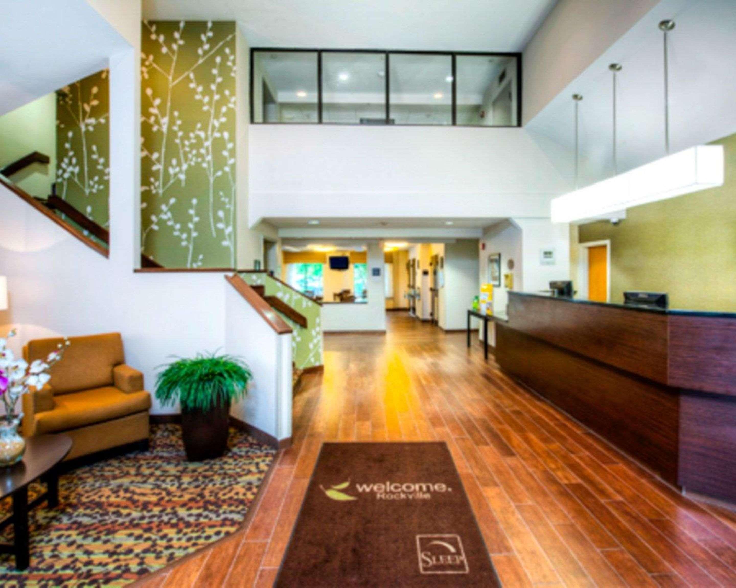 Sleep Inn Rockville Dış mekan fotoğraf