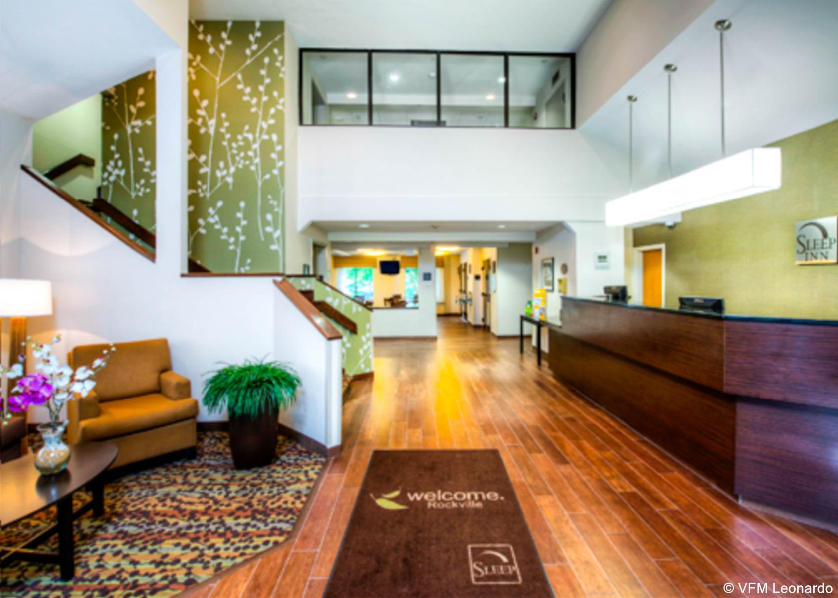 Sleep Inn Rockville Dış mekan fotoğraf