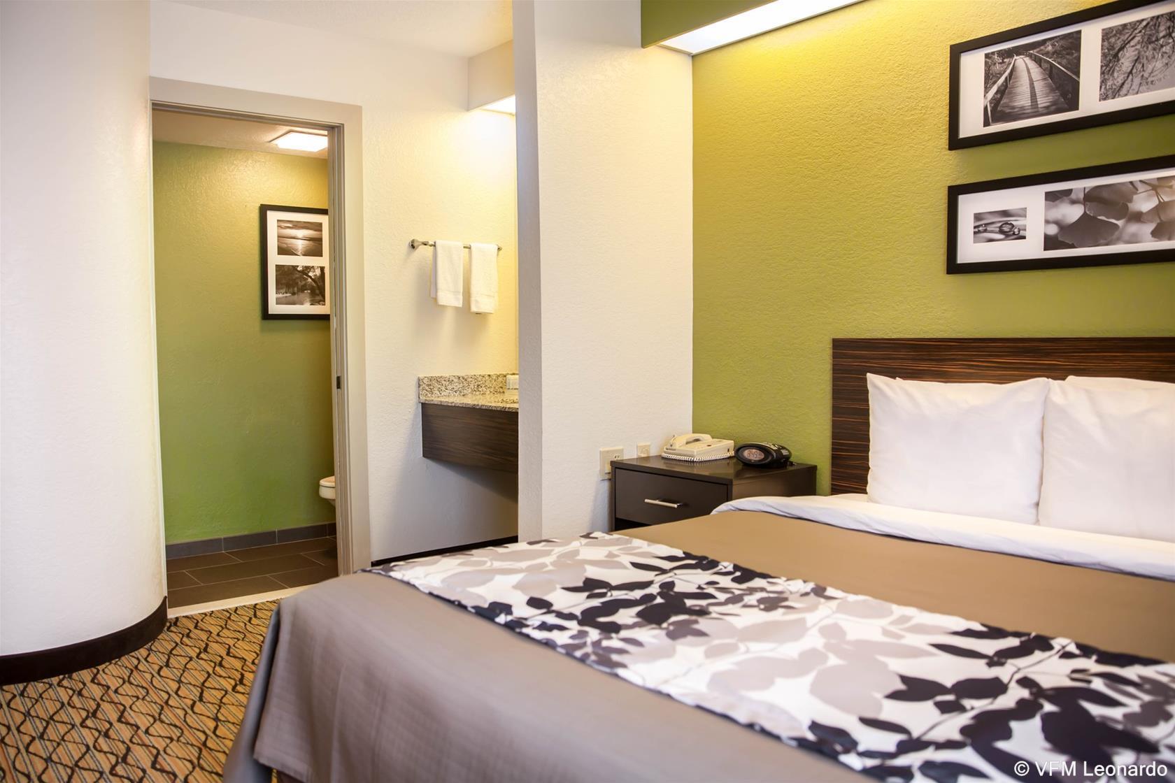 Sleep Inn Rockville Dış mekan fotoğraf