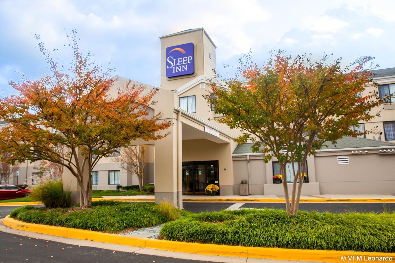 Sleep Inn Rockville Dış mekan fotoğraf