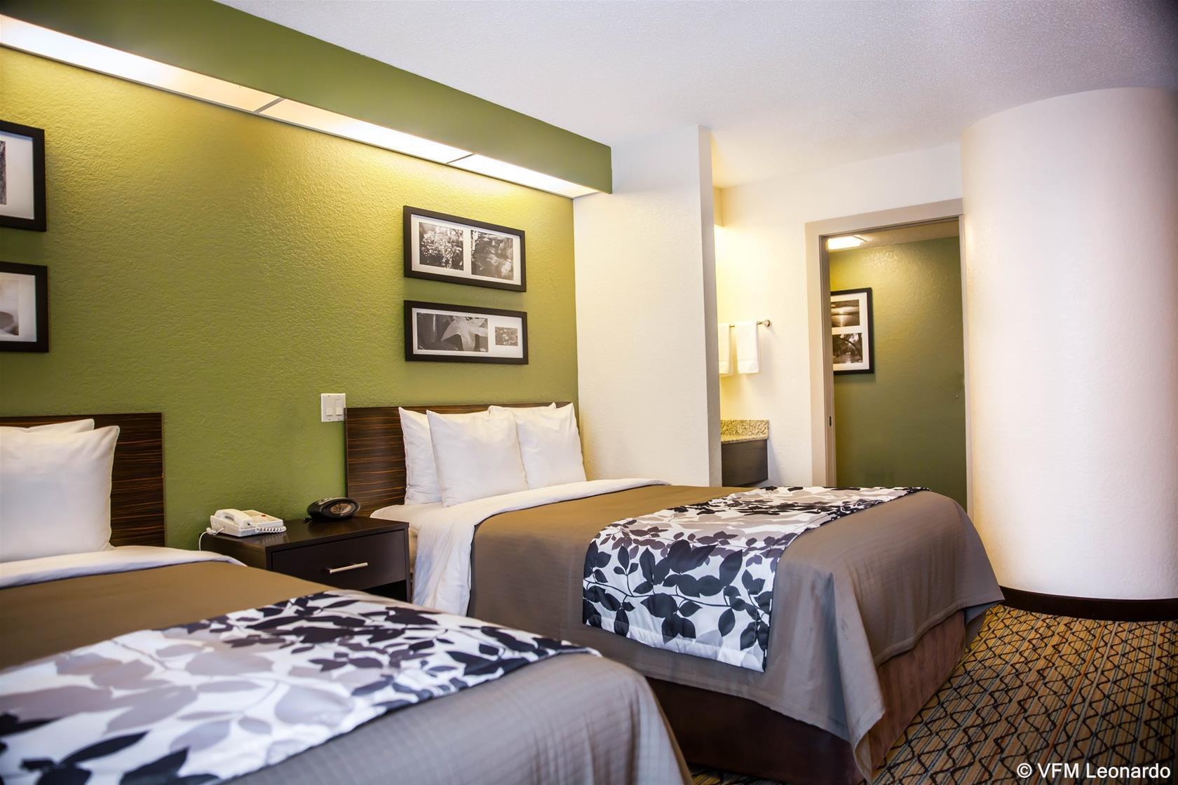 Sleep Inn Rockville Dış mekan fotoğraf
