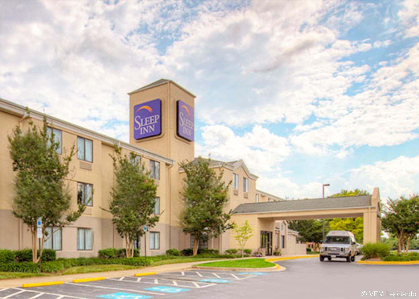 Sleep Inn Rockville Dış mekan fotoğraf