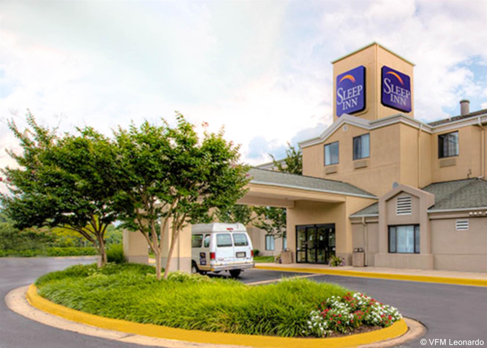 Sleep Inn Rockville Dış mekan fotoğraf