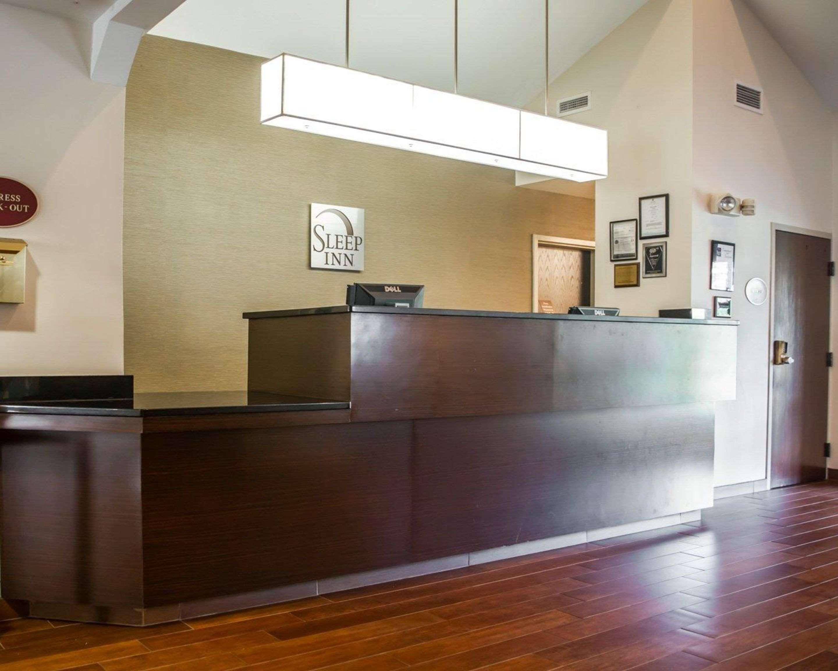 Sleep Inn Rockville Dış mekan fotoğraf