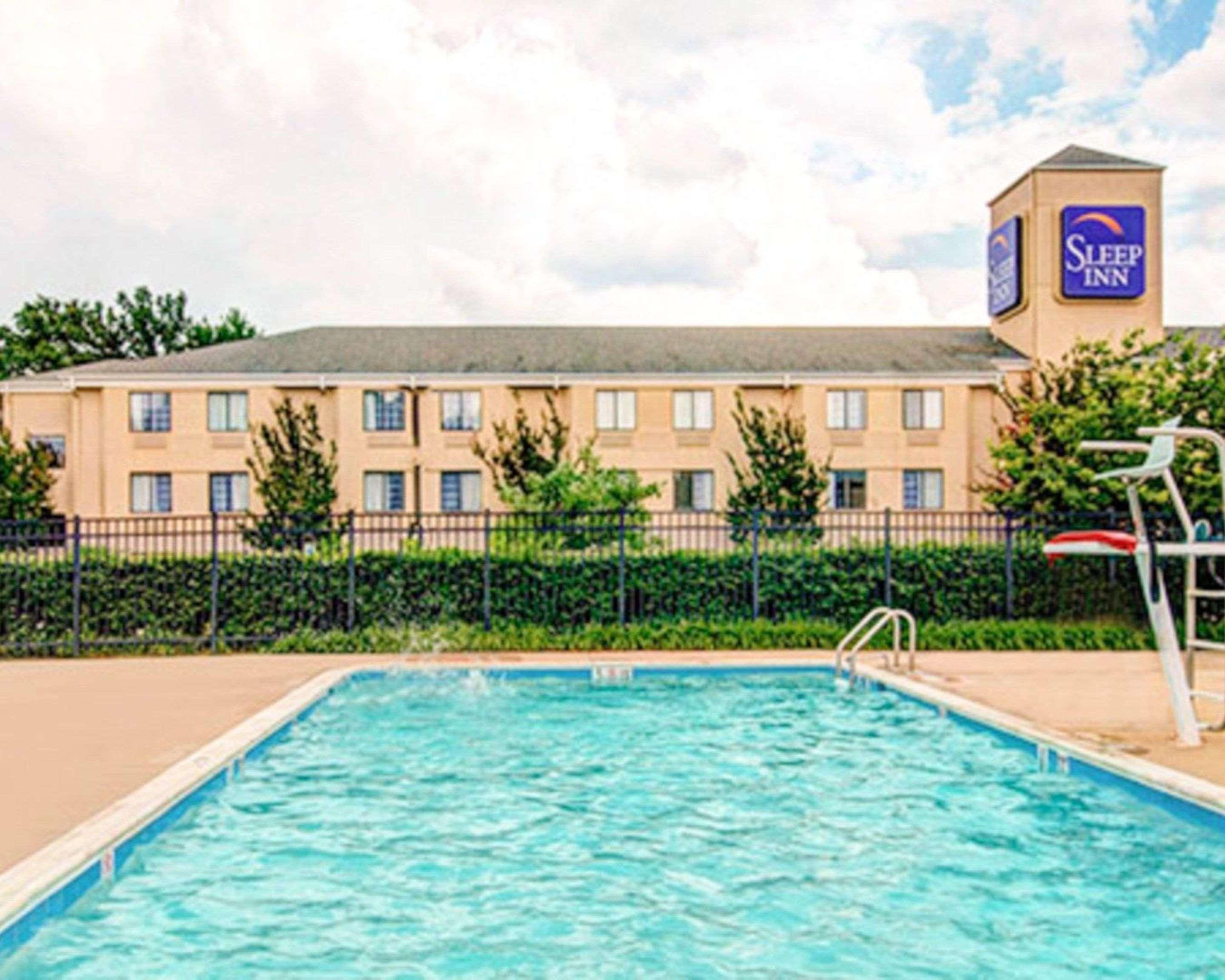 Sleep Inn Rockville Dış mekan fotoğraf