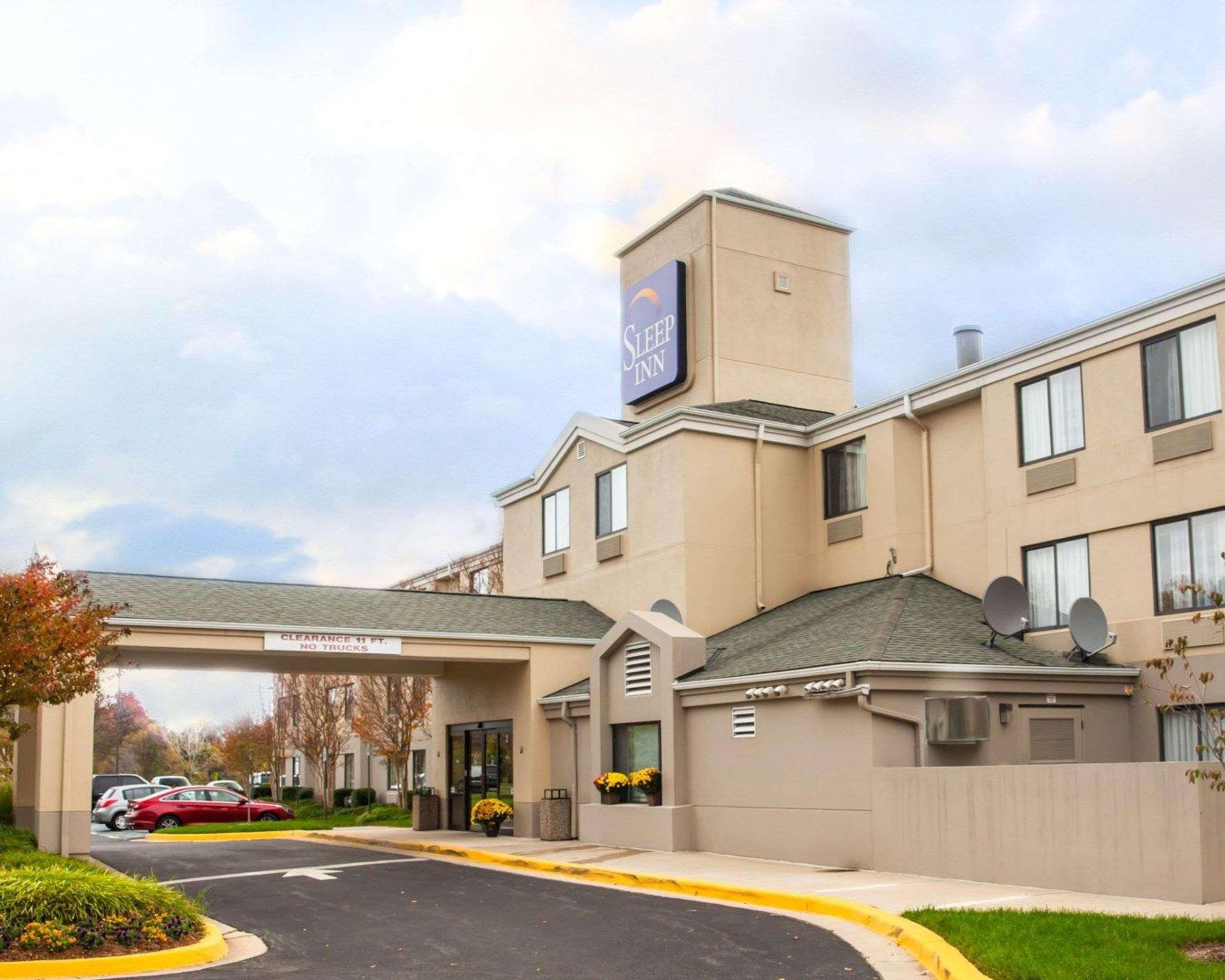 Sleep Inn Rockville Dış mekan fotoğraf