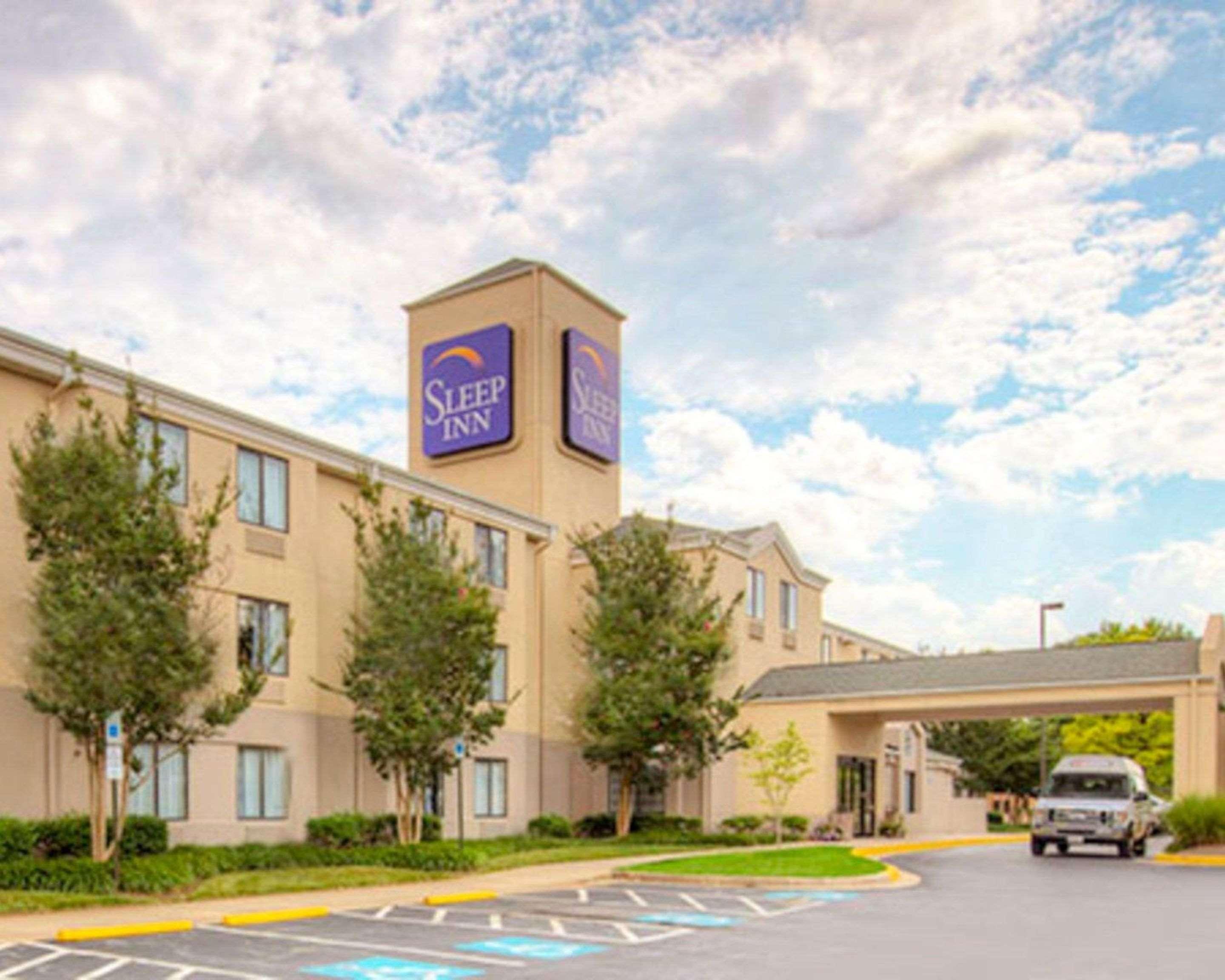 Sleep Inn Rockville Dış mekan fotoğraf