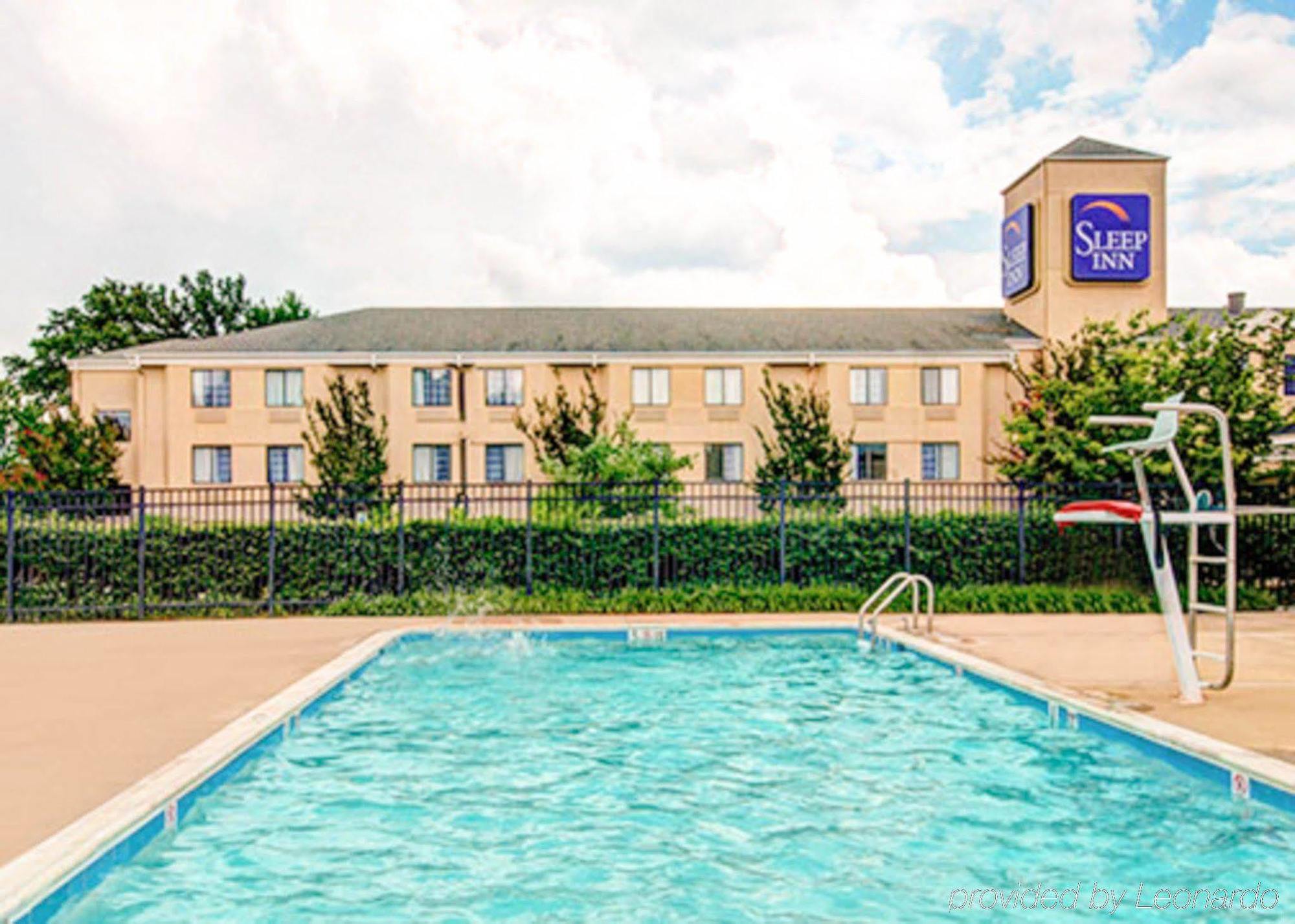 Sleep Inn Rockville Dış mekan fotoğraf