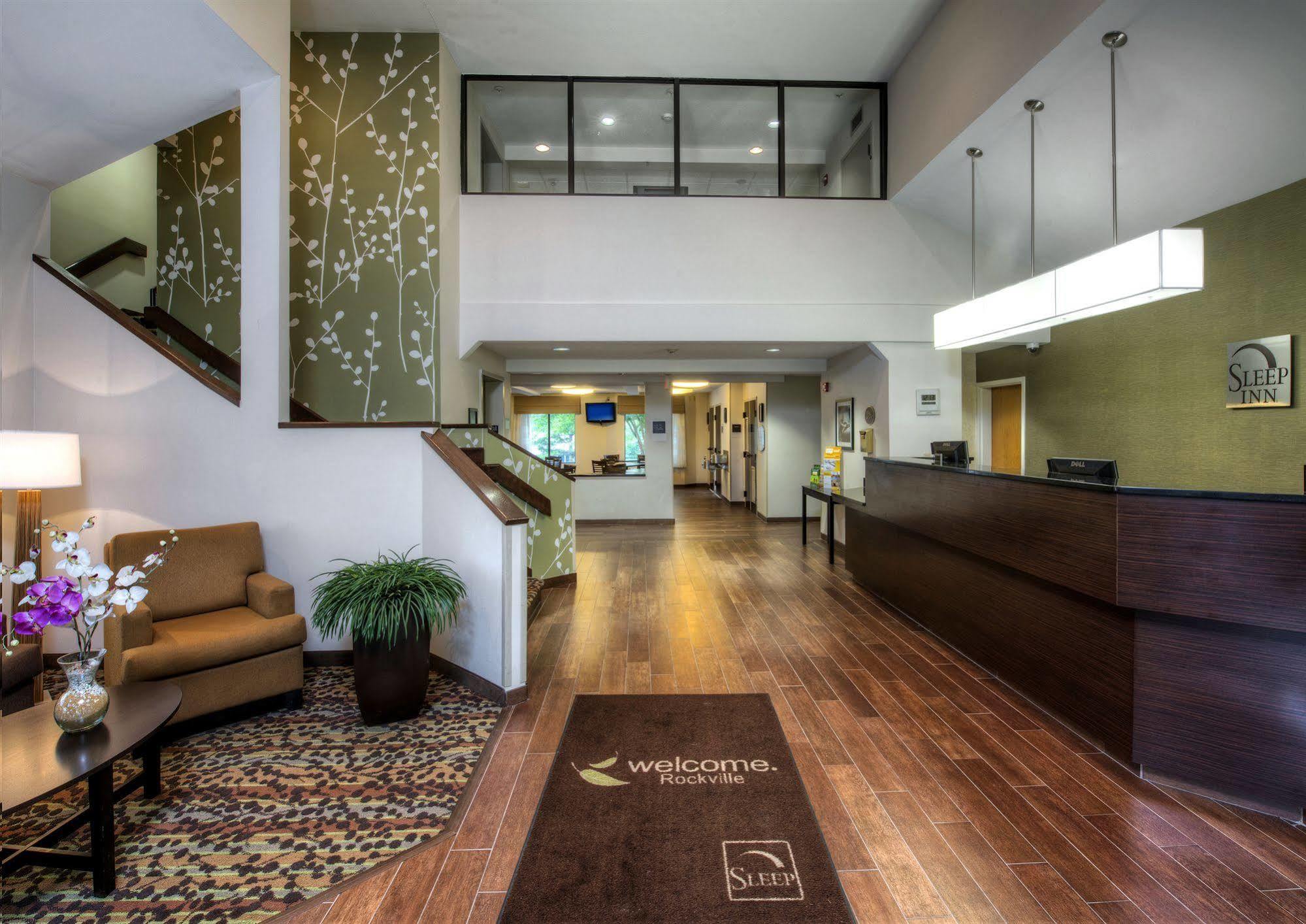 Sleep Inn Rockville Dış mekan fotoğraf