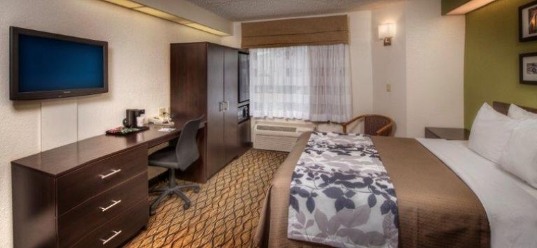 Sleep Inn Rockville Dış mekan fotoğraf