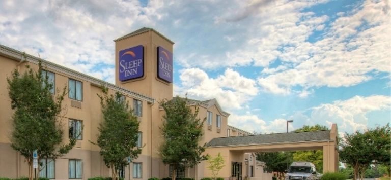 Sleep Inn Rockville Dış mekan fotoğraf